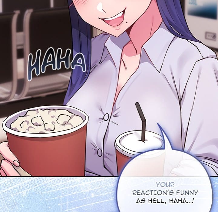 But You’re the Same Age as My Daughter?! - Chapter 43 — Page 87