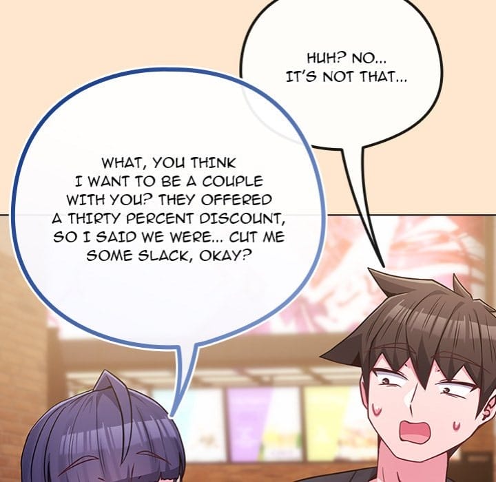 But You’re the Same Age as My Daughter?! - Chapter 43 — Page 89