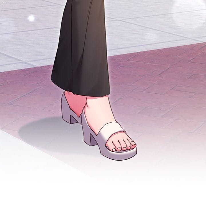 But You’re the Same Age as My Daughter?! - Chapter 43 — Page 9