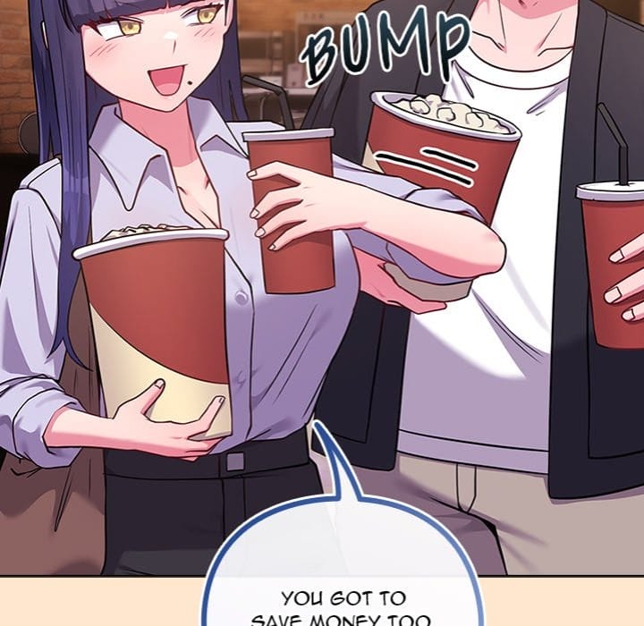 But You’re the Same Age as My Daughter?! - Chapter 43 — Page 90
