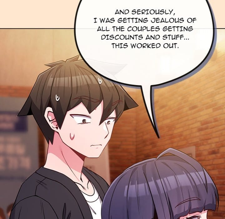 But You’re the Same Age as My Daughter?! - Chapter 43 — Page 92