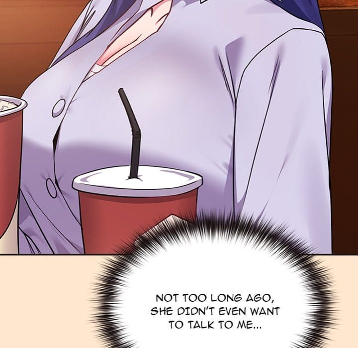 But You’re the Same Age as My Daughter?! - Chapter 43 — Page 96