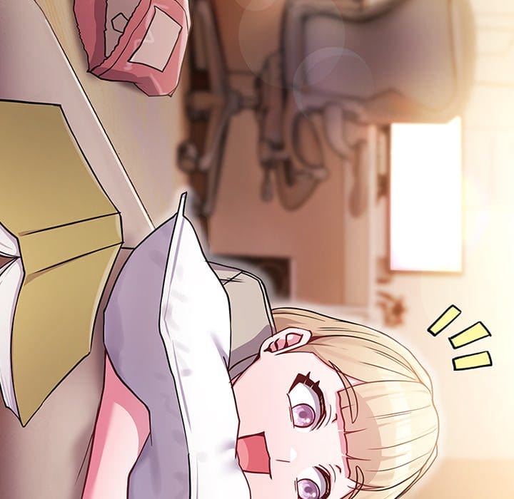 But You’re the Same Age as My Daughter?! - Chapter 40 — Page 104