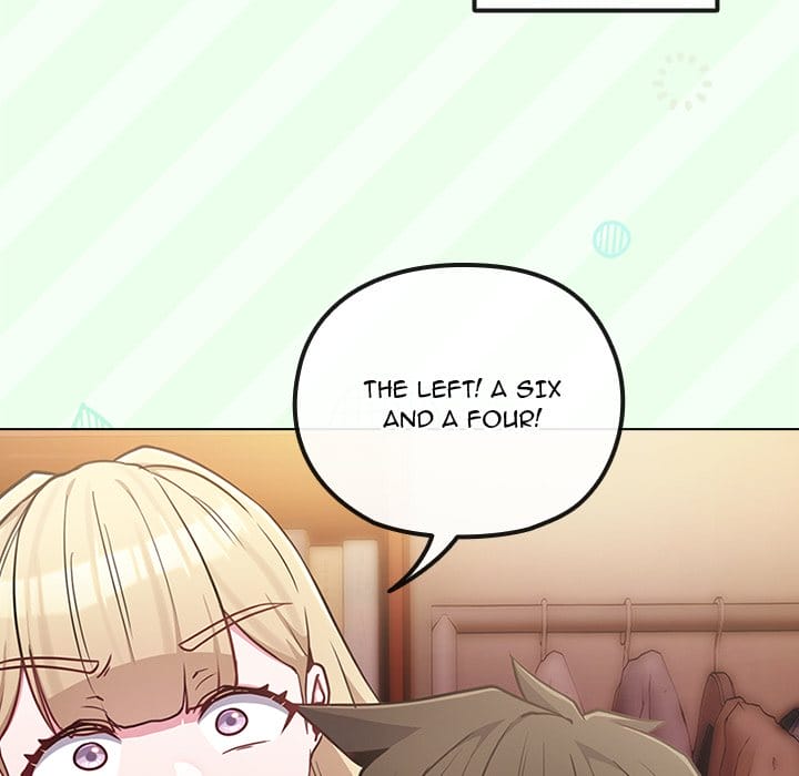 But You’re the Same Age as My Daughter?! - Chapter 40 — Page 135