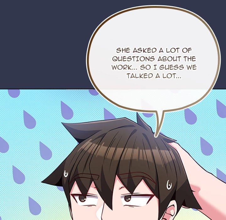 But You’re the Same Age as My Daughter?! - Chapter 40 — Page 15