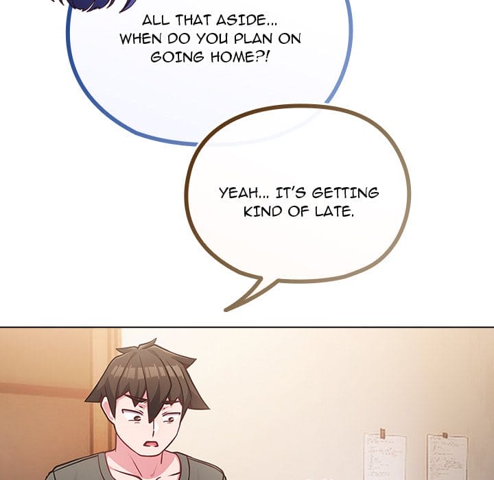 But You’re the Same Age as My Daughter?! - Chapter 40 — Page 157