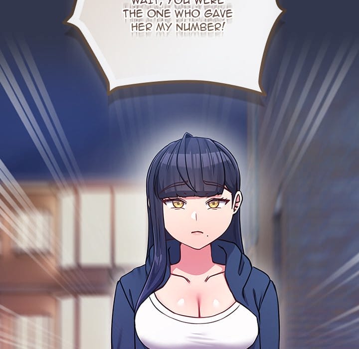 But You’re the Same Age as My Daughter?! - Chapter 40 — Page 20