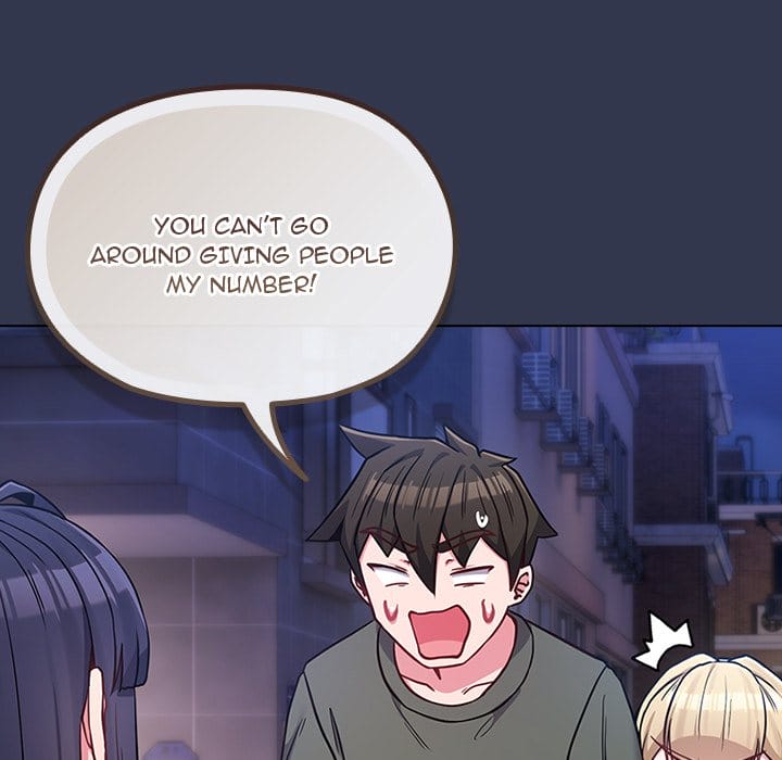 But You’re the Same Age as My Daughter?! - Chapter 40 — Page 23