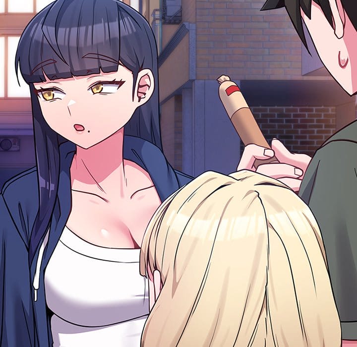 But You’re the Same Age as My Daughter?! - Chapter 40 — Page 36