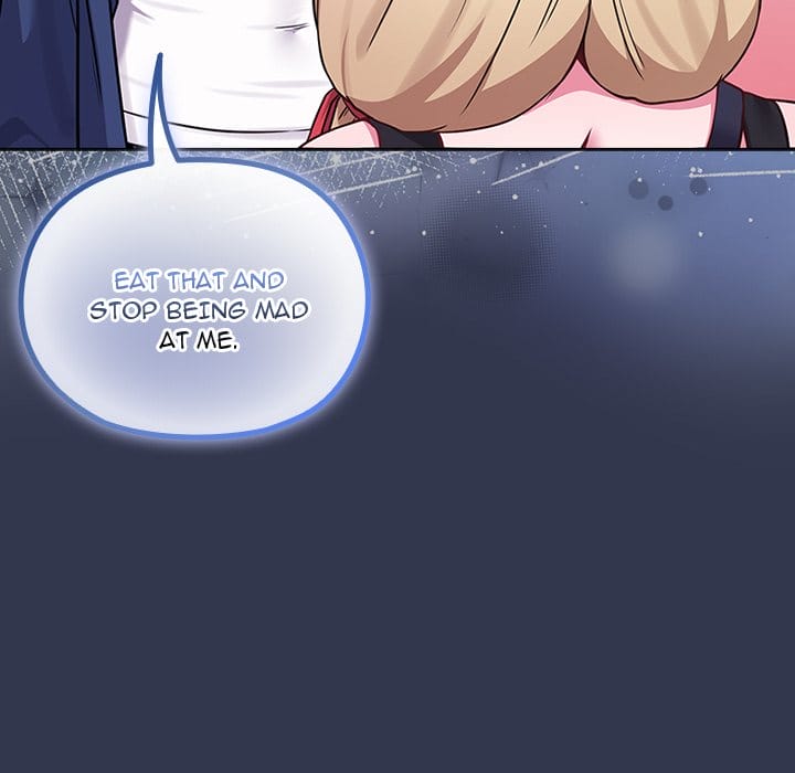 But You’re the Same Age as My Daughter?! - Chapter 40 — Page 37