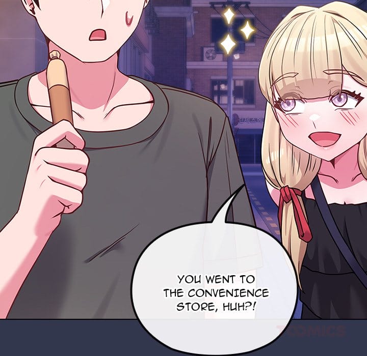 But You’re the Same Age as My Daughter?! - Chapter 40 — Page 39