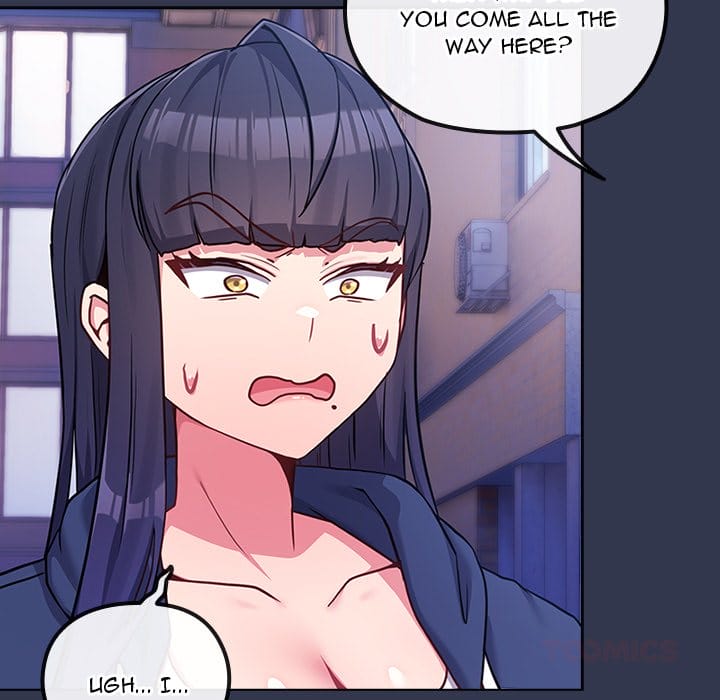 But You’re the Same Age as My Daughter?! - Chapter 40 — Page 57