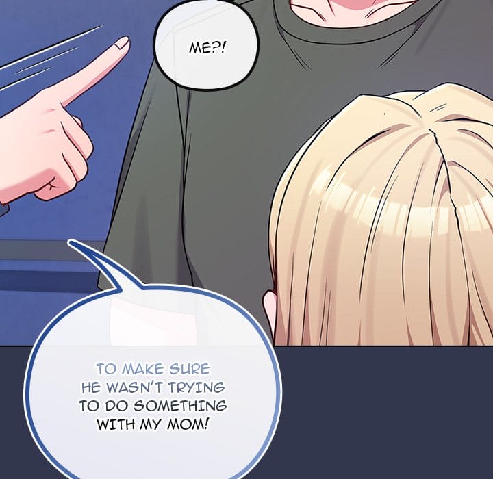 But You’re the Same Age as My Daughter?! - Chapter 40 — Page 60