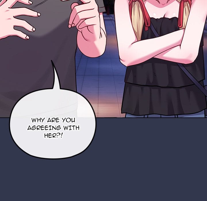 But You’re the Same Age as My Daughter?! - Chapter 40 — Page 63
