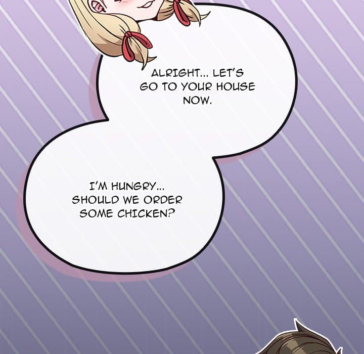 But You’re the Same Age as My Daughter?! - Chapter 40 — Page 67