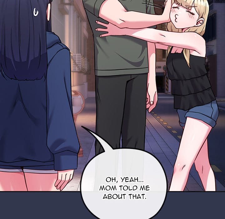 But You’re the Same Age as My Daughter?! - Chapter 40 — Page 8