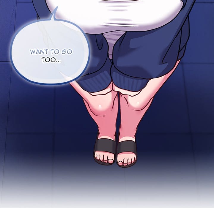 But You’re the Same Age as My Daughter?! - Chapter 40 — Page 92