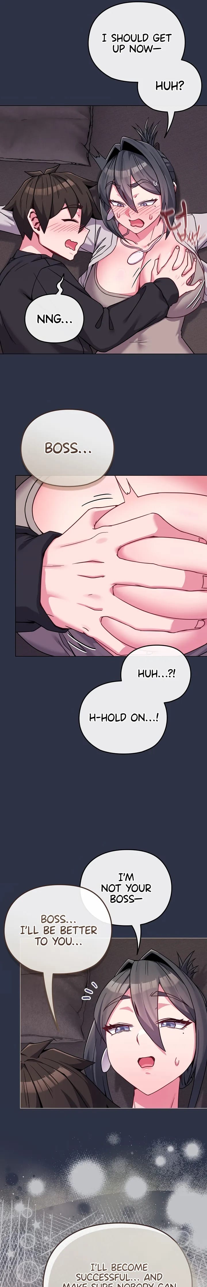 But You’re the Same Age as My Daughter?! - Chapter 23 — Page 16