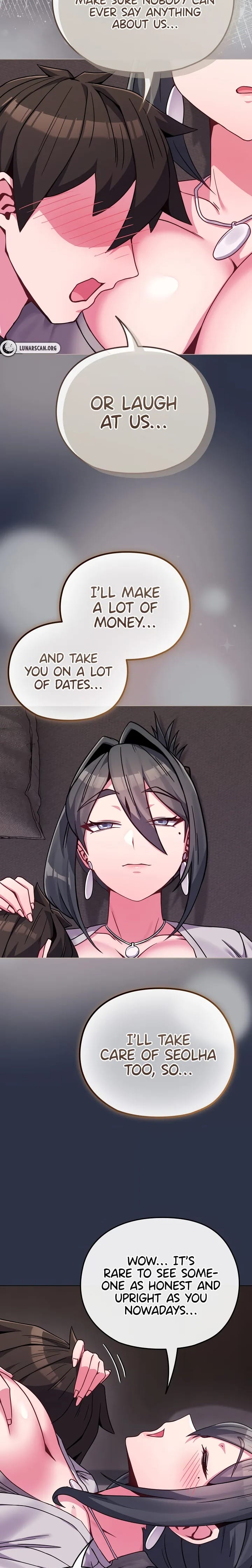 But You’re the Same Age as My Daughter?! - Chapter 23 — Page 17