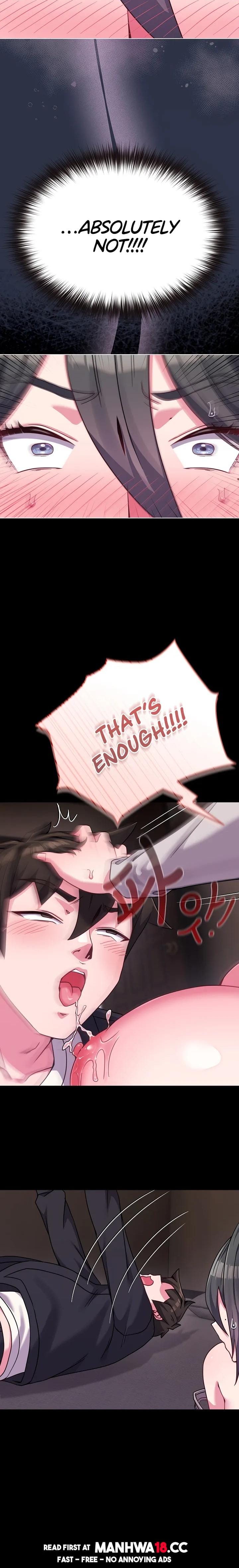 But You’re the Same Age as My Daughter?! - Chapter 23 — Page 21