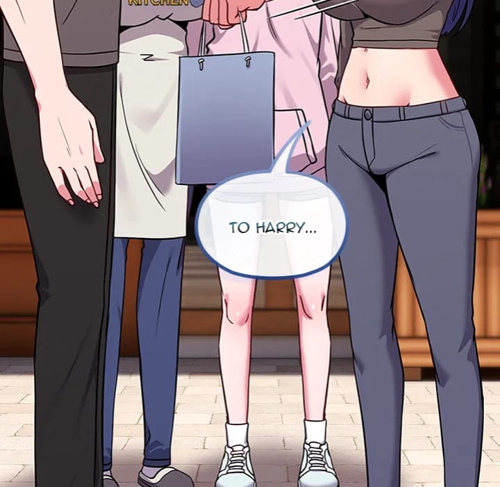 But You’re the Same Age as My Daughter?! - Chapter 33 — Page 105