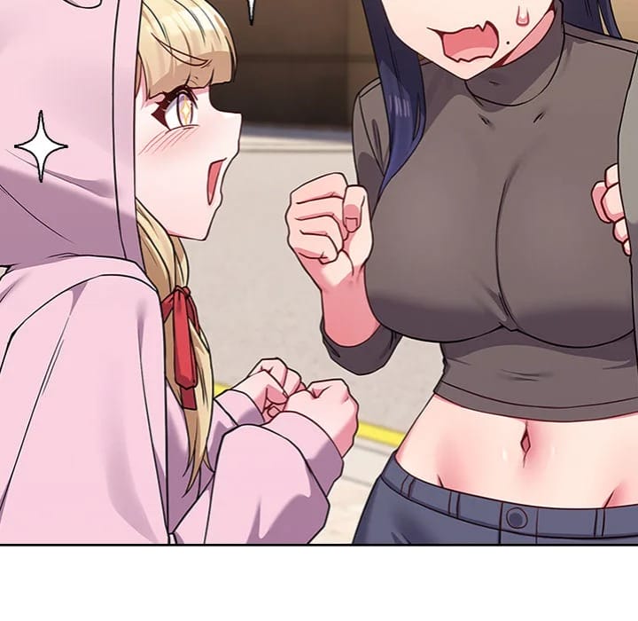 But You’re the Same Age as My Daughter?! - Chapter 33 — Page 114