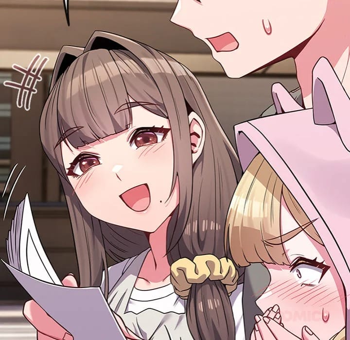 But You’re the Same Age as My Daughter?! - Chapter 33 — Page 124