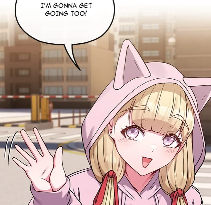 But You’re the Same Age as My Daughter?! - Chapter 33 — Page 135