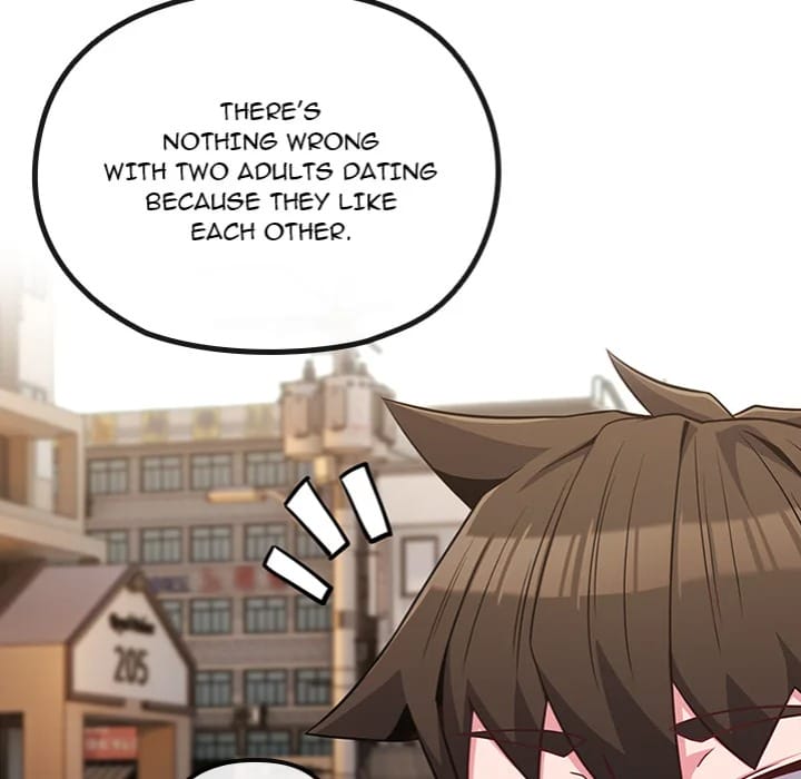 But You’re the Same Age as My Daughter?! - Chapter 33 — Page 22