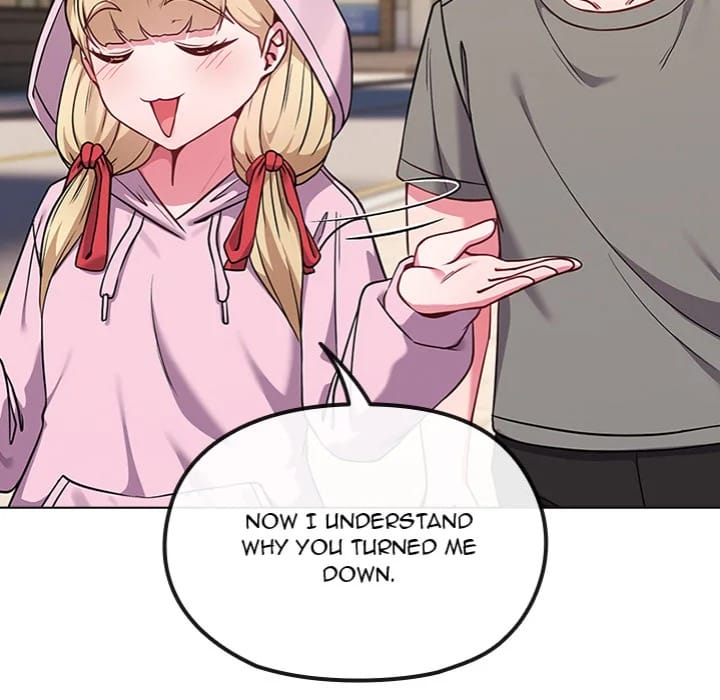 But You’re the Same Age as My Daughter?! - Chapter 33 — Page 31