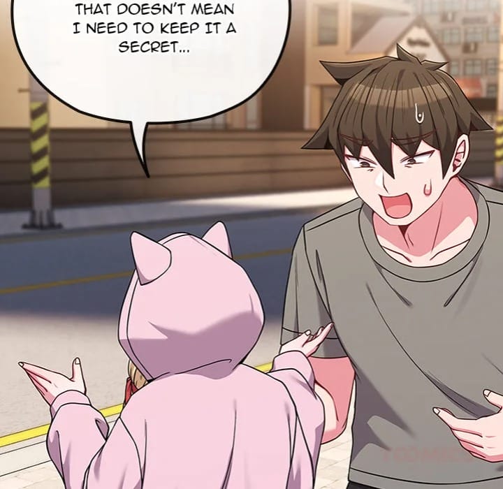 But You’re the Same Age as My Daughter?! - Chapter 33 — Page 52