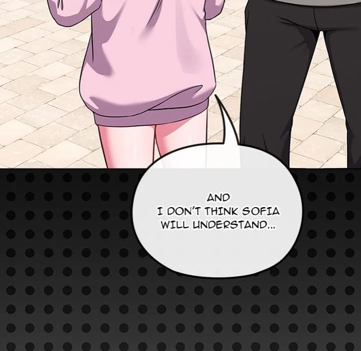 But You’re the Same Age as My Daughter?! - Chapter 33 — Page 53