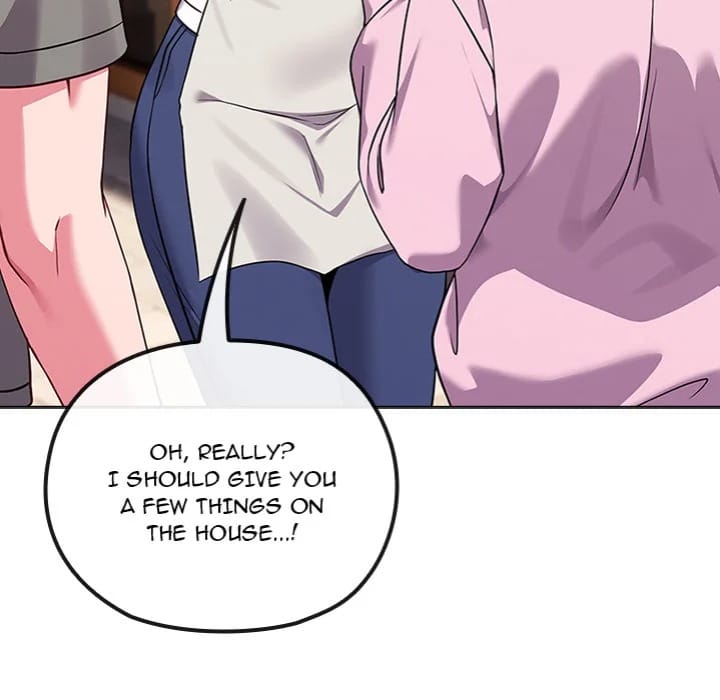 But You’re the Same Age as My Daughter?! - Chapter 33 — Page 73