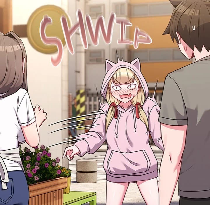 But You’re the Same Age as My Daughter?! - Chapter 33 — Page 78