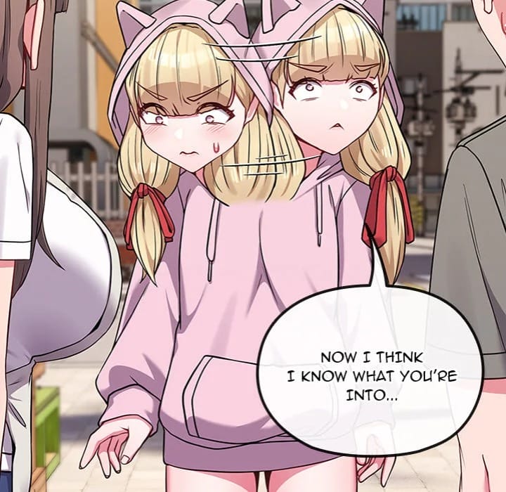 But You’re the Same Age as My Daughter?! - Chapter 33 — Page 81
