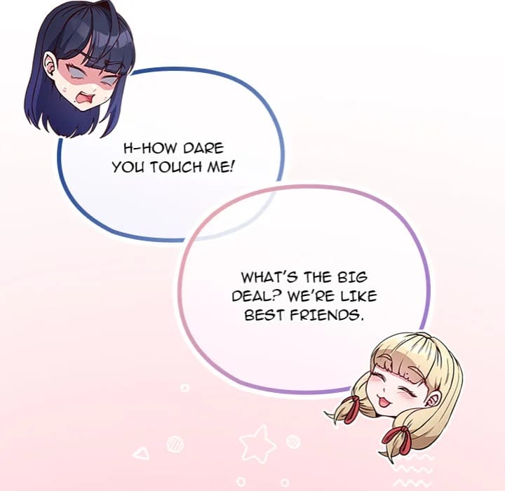 But You’re the Same Age as My Daughter?! - Chapter 33 — Page 95