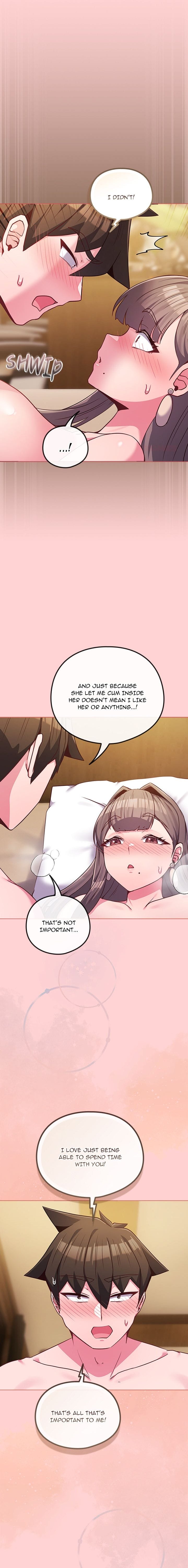 But You’re the Same Age as My Daughter?! - Chapter 49 — Page 13