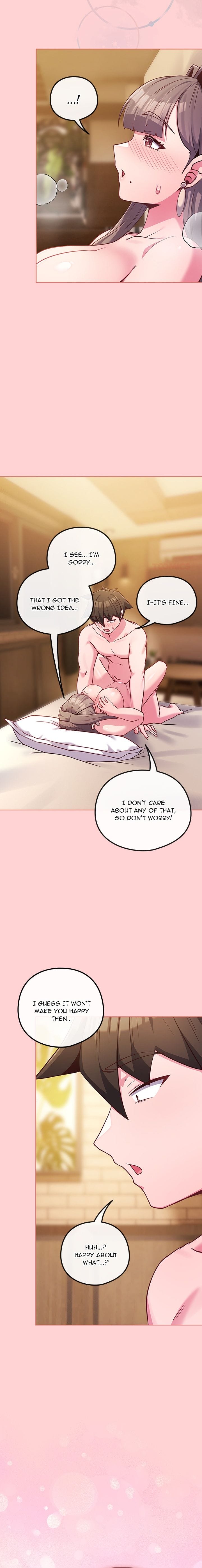But You’re the Same Age as My Daughter?! - Chapter 49 — Page 14