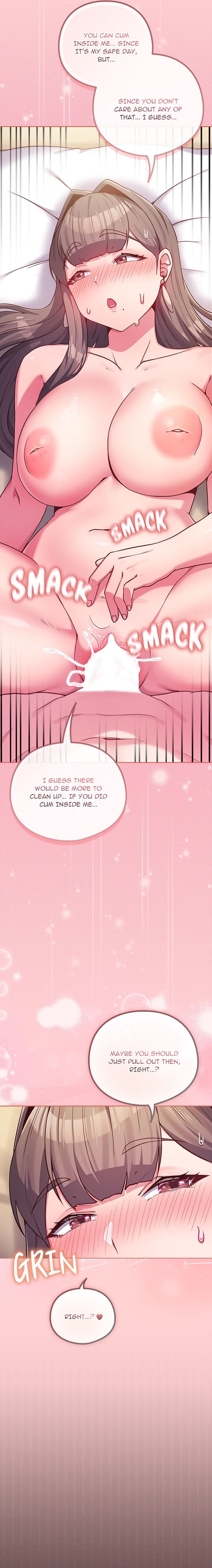 But You’re the Same Age as My Daughter?! - Chapter 49 — Page 16