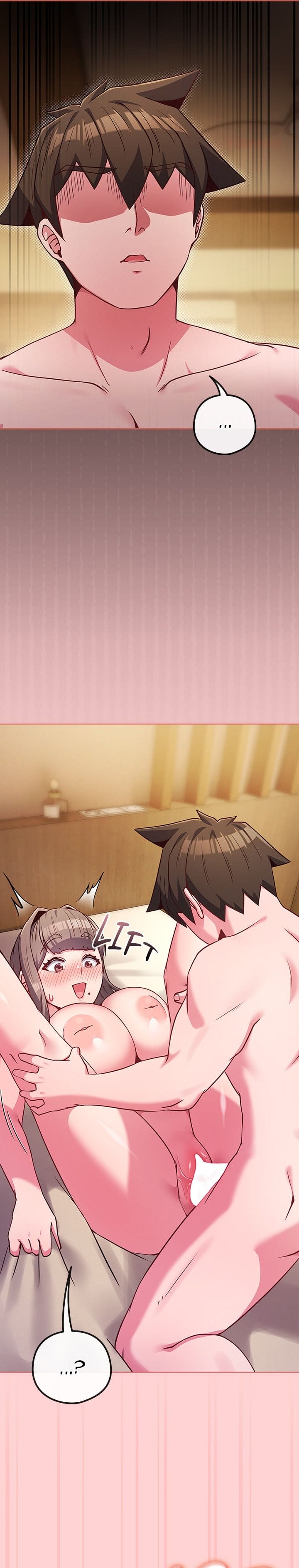 But You’re the Same Age as My Daughter?! - Chapter 49 — Page 17