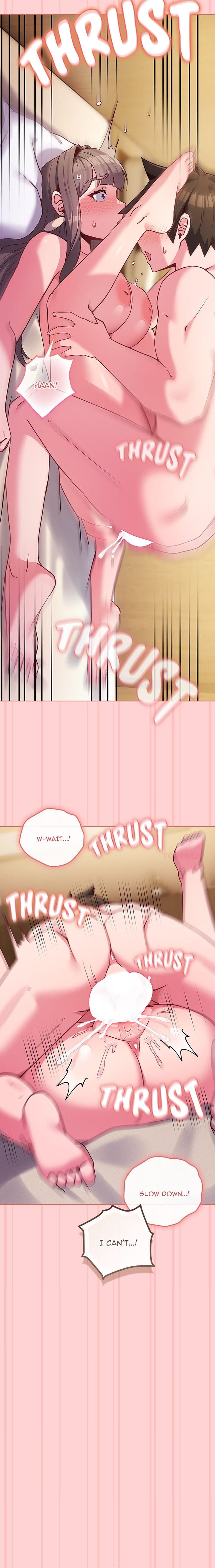 But You’re the Same Age as My Daughter?! - Chapter 49 — Page 18