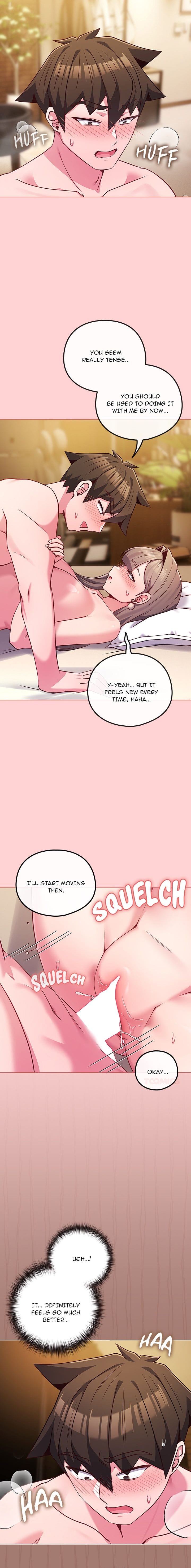 But You’re the Same Age as My Daughter?! - Chapter 49 — Page 6