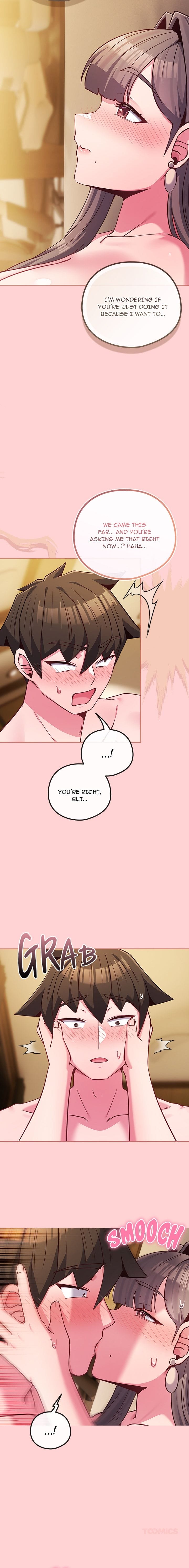 But You’re the Same Age as My Daughter?! - Chapter 49 — Page 8