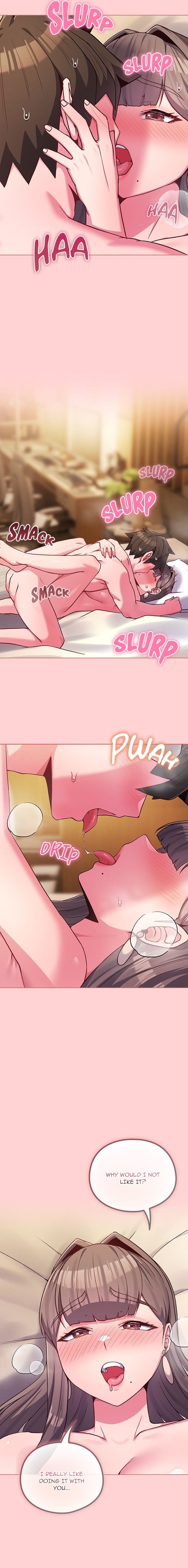 But You’re the Same Age as My Daughter?! - Chapter 49 — Page 9