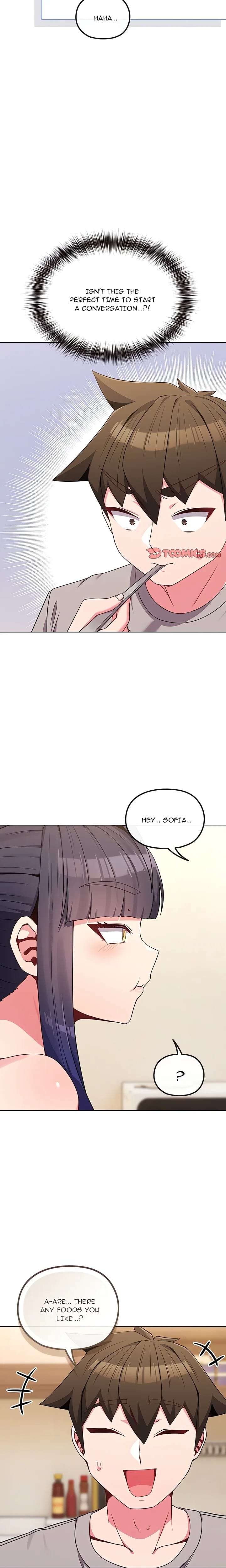 But You’re the Same Age as My Daughter?! - Chapter 30 — Page 10