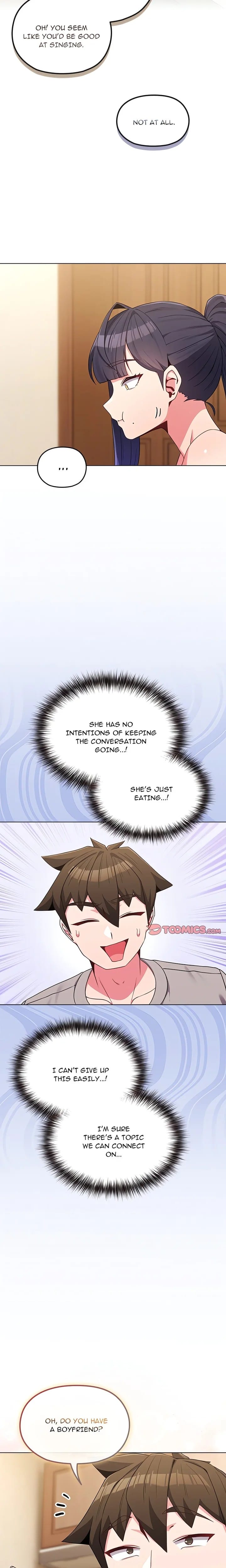 But You’re the Same Age as My Daughter?! - Chapter 30 — Page 12