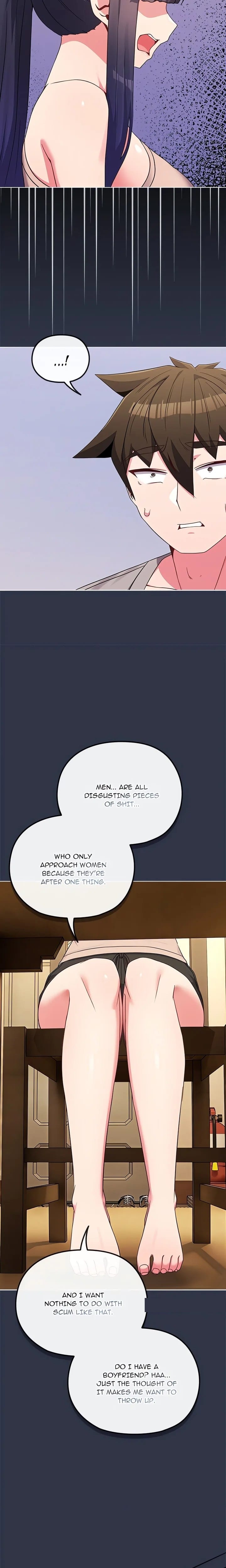 But You’re the Same Age as My Daughter?! - Chapter 30 — Page 14