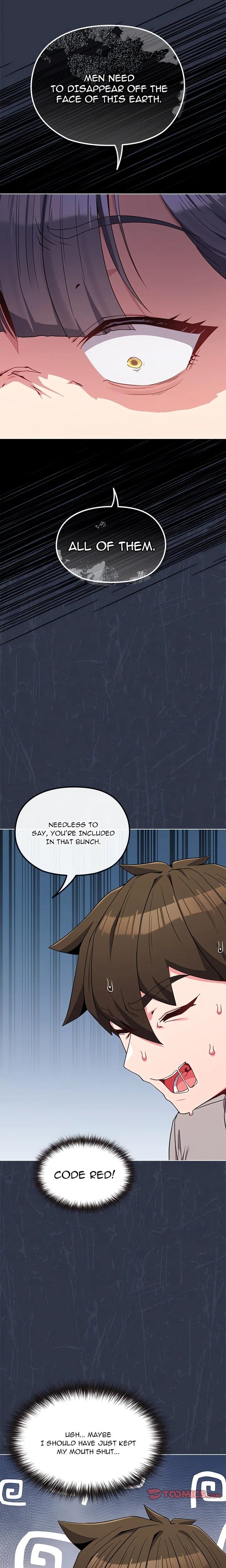 But You’re the Same Age as My Daughter?! - Chapter 30 — Page 15