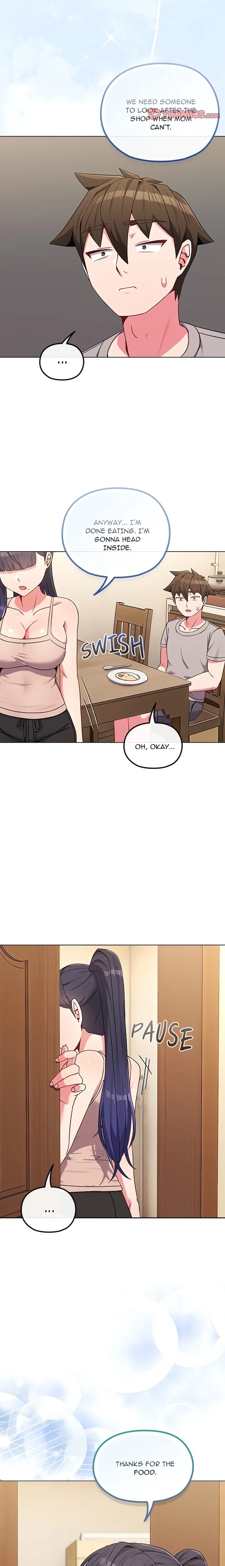 But You’re the Same Age as My Daughter?! - Chapter 30 — Page 17