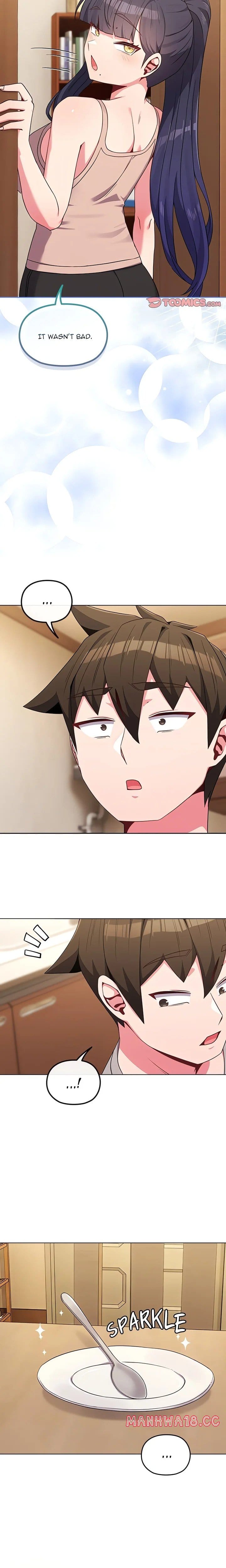 But You’re the Same Age as My Daughter?! - Chapter 30 — Page 18